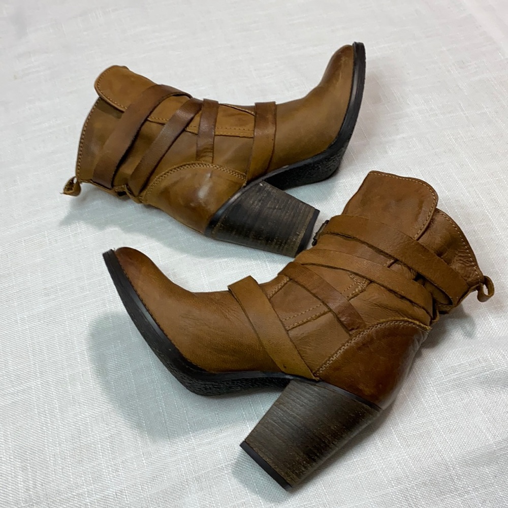 STEVE MADDEN-Ankle boots